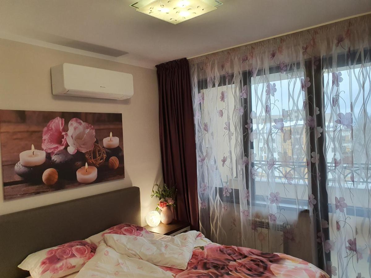 Vip Apartment & Parking Sofia Bagian luar foto