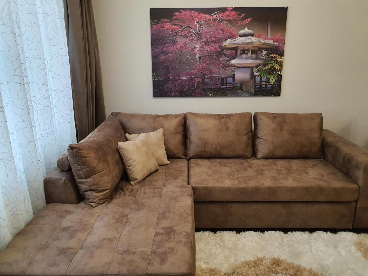 Vip Apartment & Parking Sofia Bagian luar foto